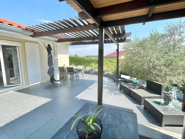 Maison 4 pièces 85 m²