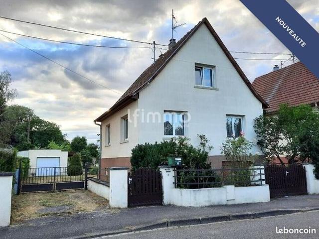 Maison 4 pièces 85 m²