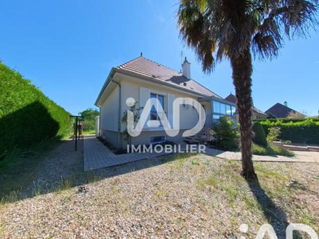 Maison 4 pièces 85 m²