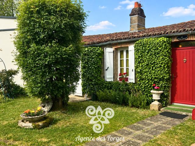 Maison 4 pièces 85 m²