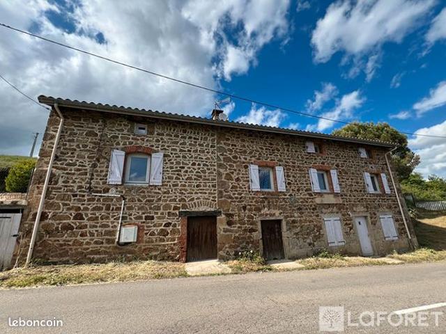 Maison 4 pièces 85 m²