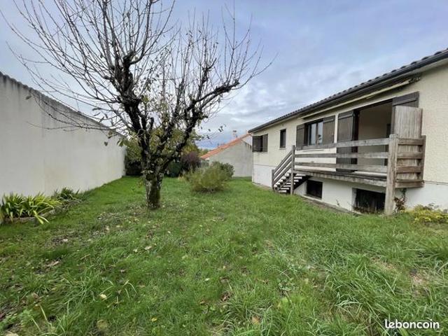 Maison 4 pièces 85 m²