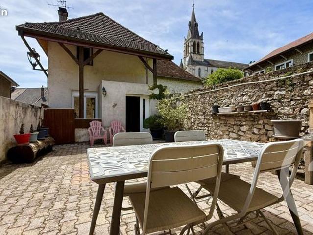 Maison 4 pièces 85 m²