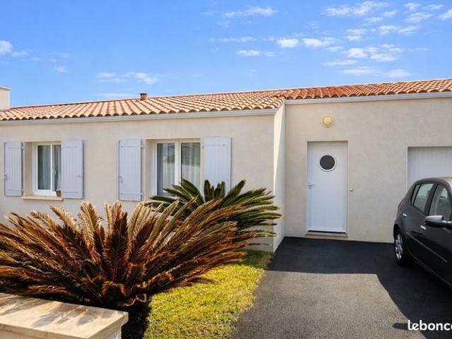 Maison 4 pièces 85 m²