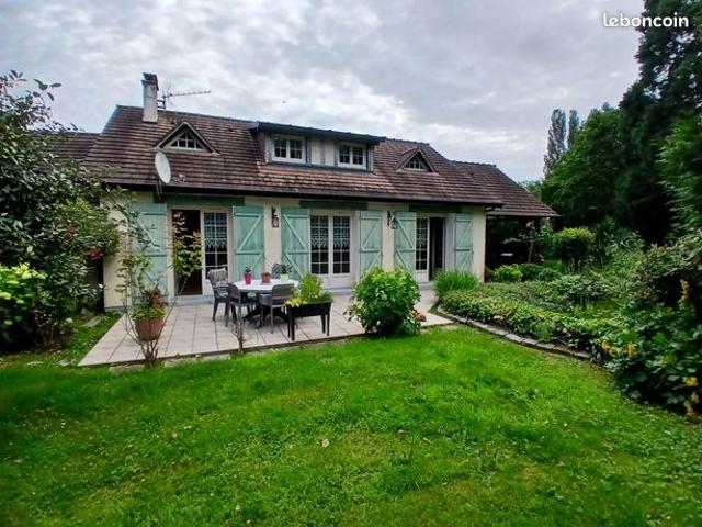 Maison 4 pièces 85 m²