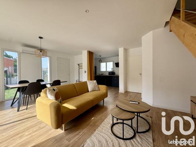 Maison 4 pièces 85 m²