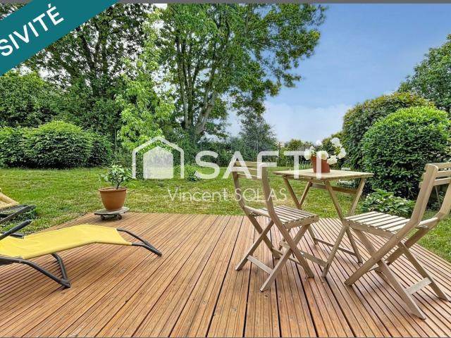Maison 4 pièces 85 m²