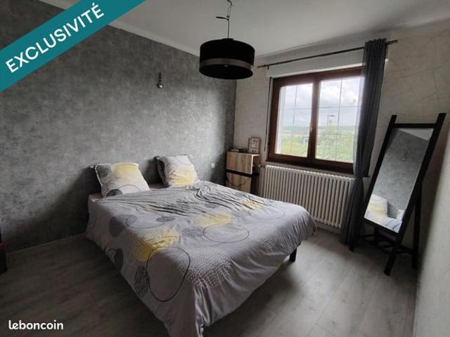 Maison 4 pièces 85 m²