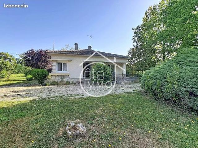 Maison 4 pièces 85 m²