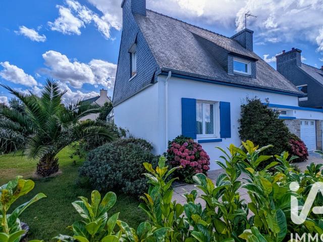 Maison 4 pièces 85 m²
