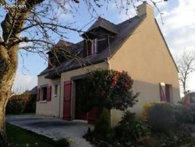 Maison 4 pièces 85 m²
