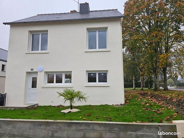 Maison 4 pièces 85 m²