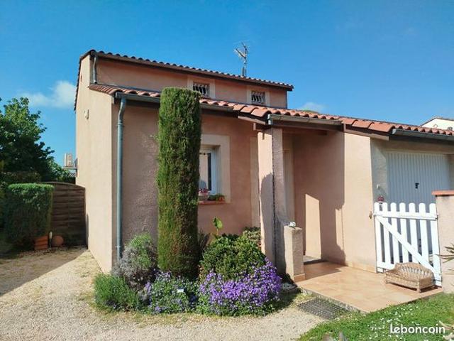 Maison 4 pièces 85 m²