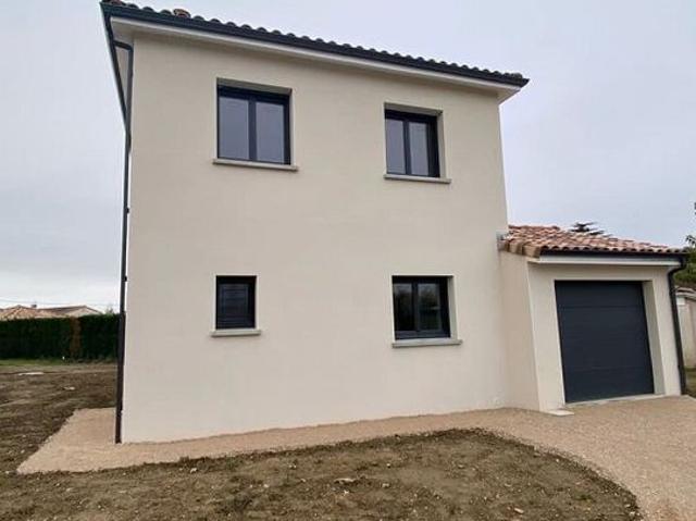 Maison 4 pièces 85 m²