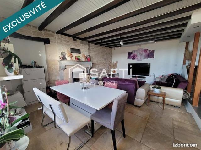 Maison 4 pièces 85 m²