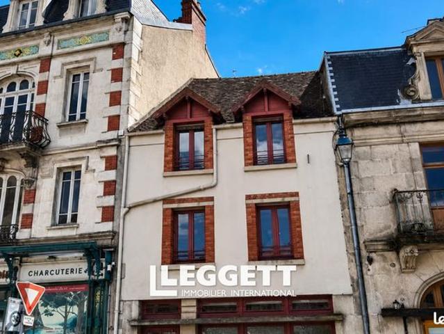Maison 4 pièces 85 m²