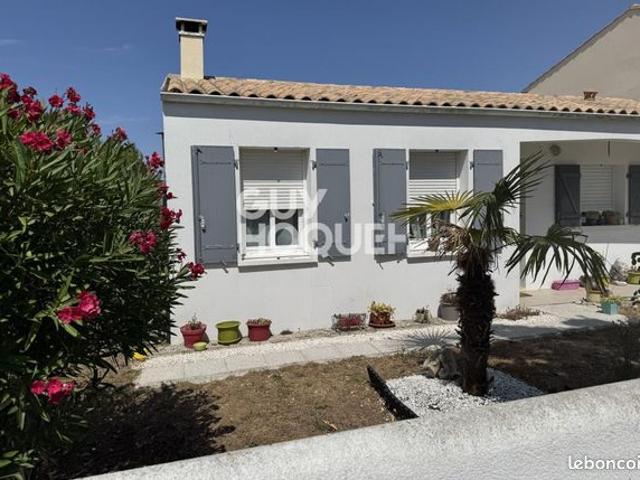 Maison 4 pièces 85 m²