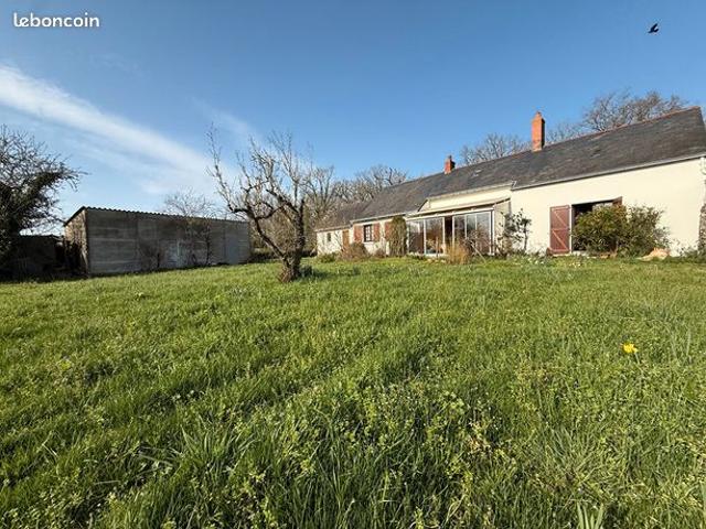 Maison 4 pièces 85 m²