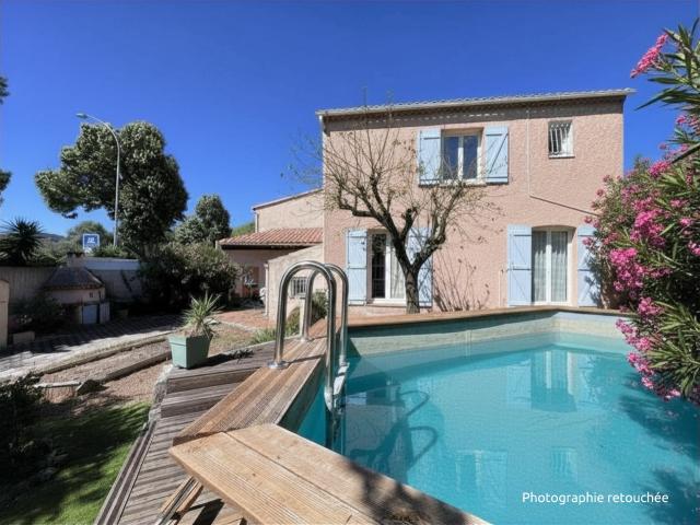 Maison 4 pièces 85 m²