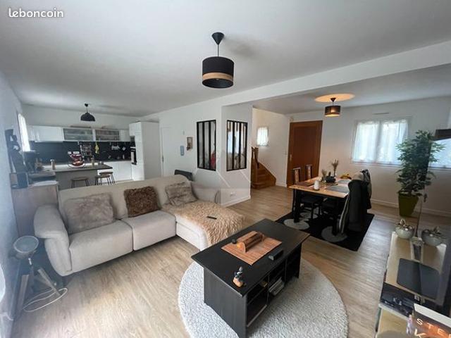 Maison 4 pièces 85 m²