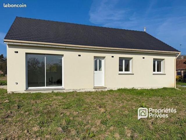 Maison 4 pièces 85 m²