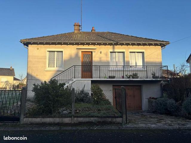 Maison 4 pièces 85 m²