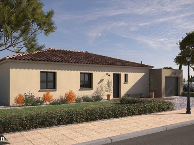 Maison 4 pièces 85 m²