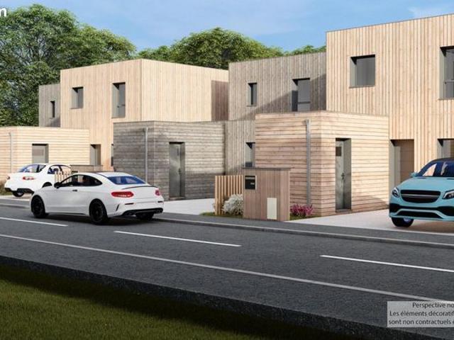 Maison 4 pièces 85 m²