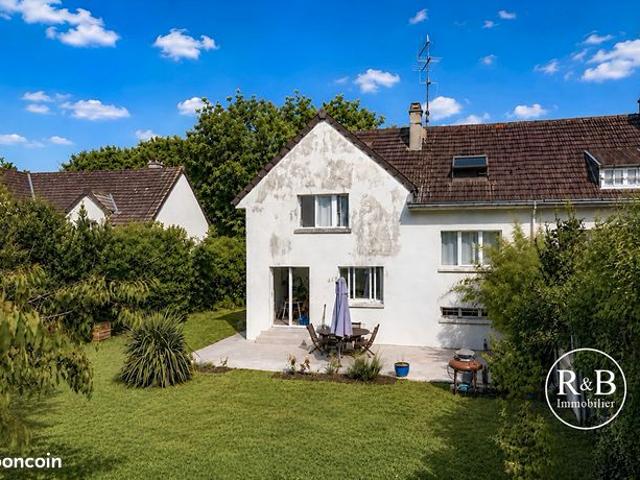 Maison 4 pièces 85 m²