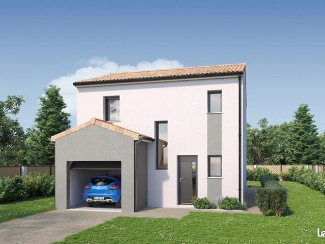 Maison 4 pièces 85 m²