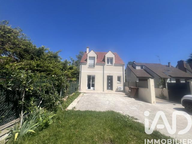 Maison 4 pièces 85 m²