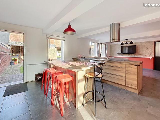 Maison 4 pièces 85 m²