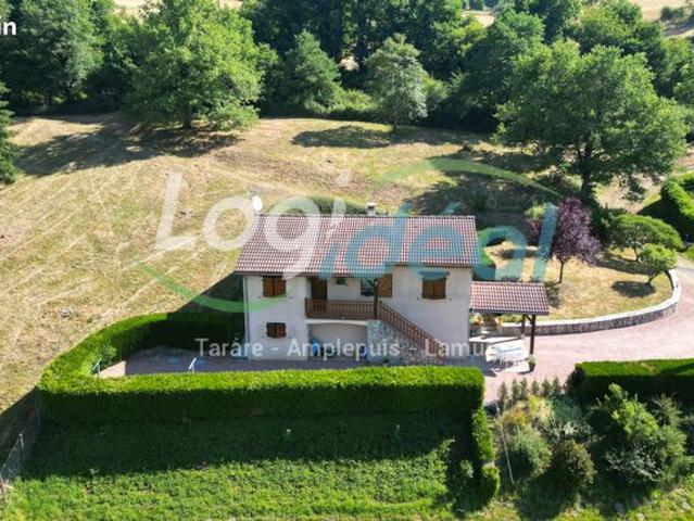 Maison 4 pièces 85 m²