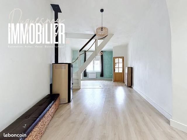 Maison 4 pièces 85 m²