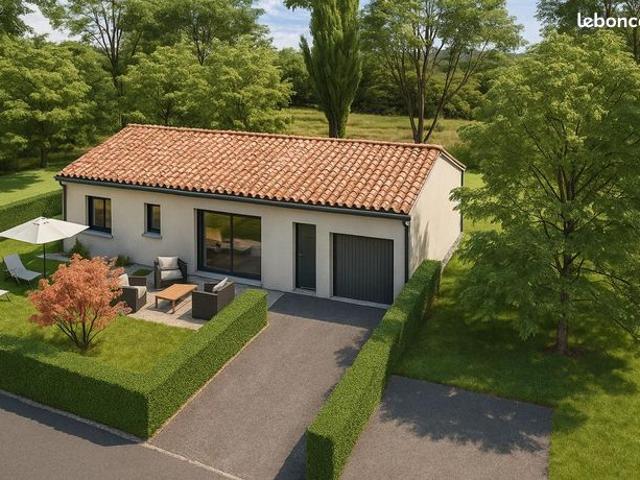 Maison 4 pièces 85 m²