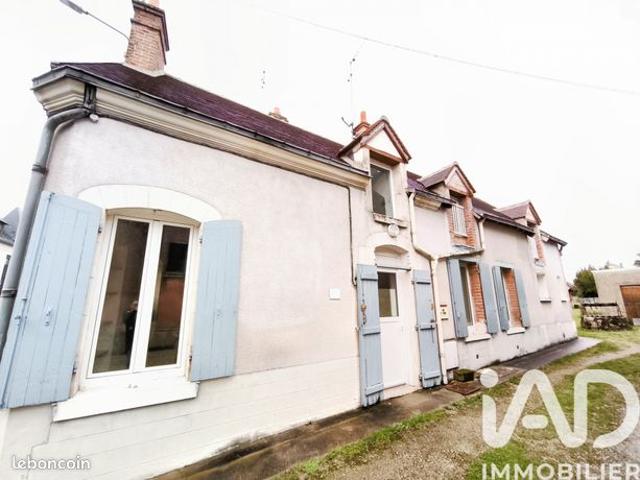 Maison 4 pièces 85 m²