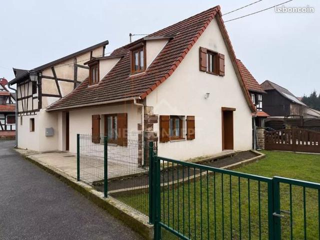Maison 4 pièces 85 m²