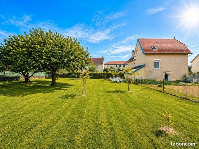 Maison 4 pièces 85 m²
