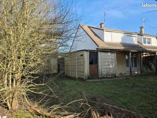 Maison 4 pièces 85 m²