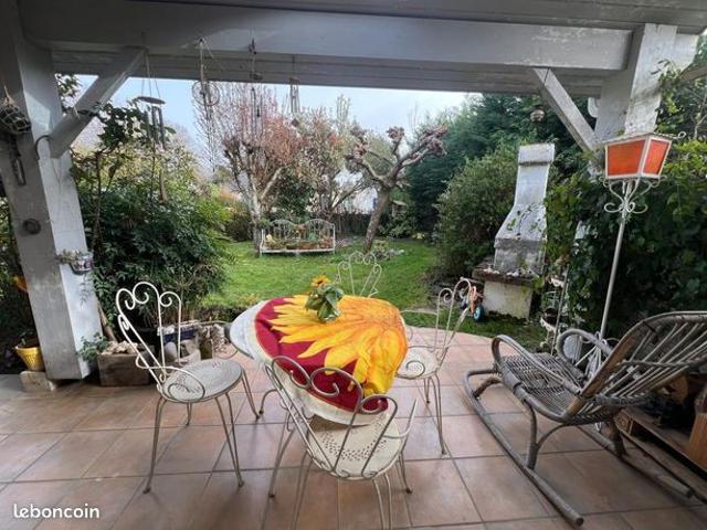 Maison 4 pièces 85 m²