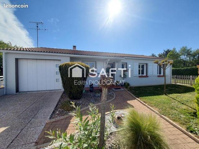 Maison 4 pièces 85 m²