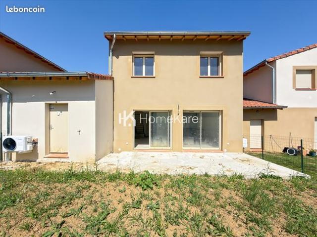 Maison 4 pièces 85 m²
