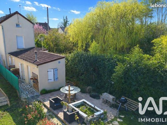 Maison 4 pièces 85 m²