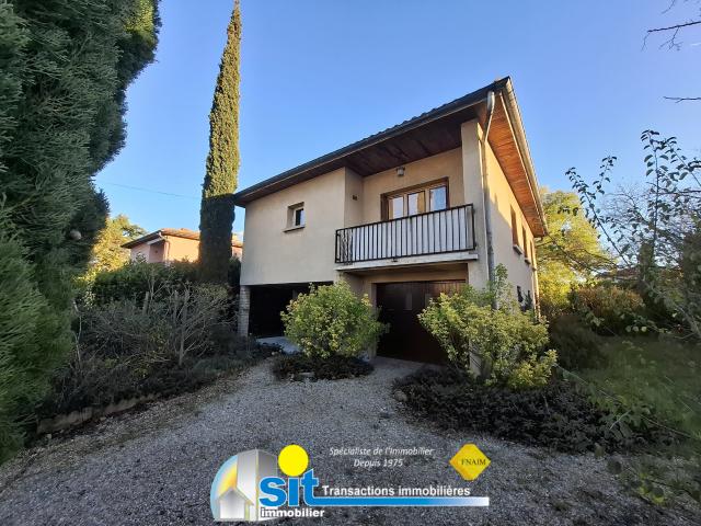 Maison 4 pièces 85 m²