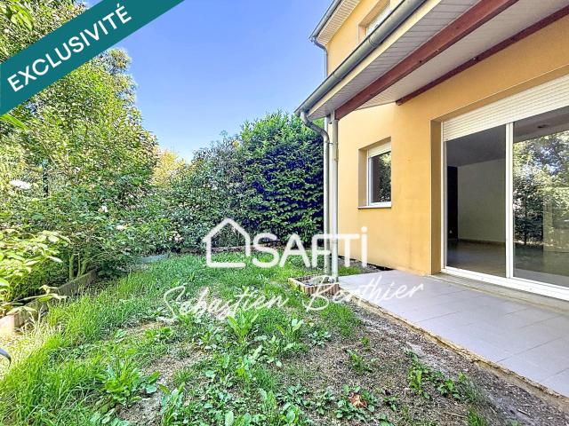 Maison 4 pièces 85 m²