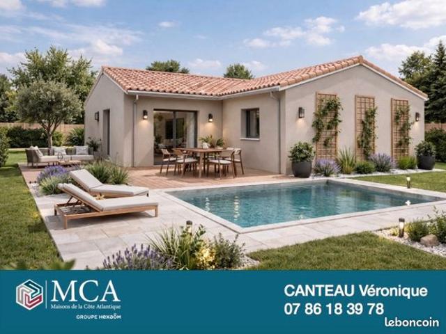 Maison 4 pièces 85 m²