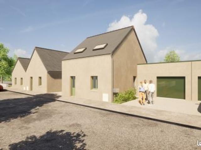 Maison 4 pièces 85 m²