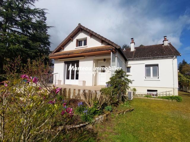 Maison 4 pièces 85 m²