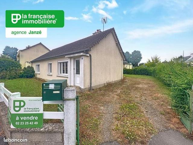 Maison 4 pièces 85 m²