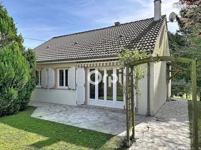 Maison 4 pièces 85 m²